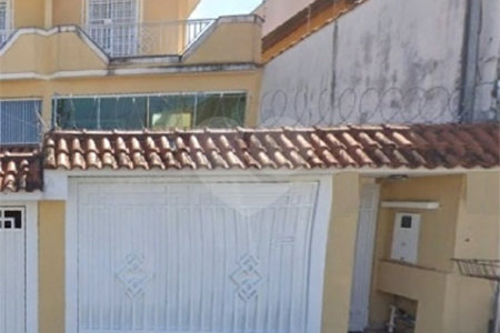 Sobrado à venda com 3 suítes em Vila Mazzei, São Paulo, SP