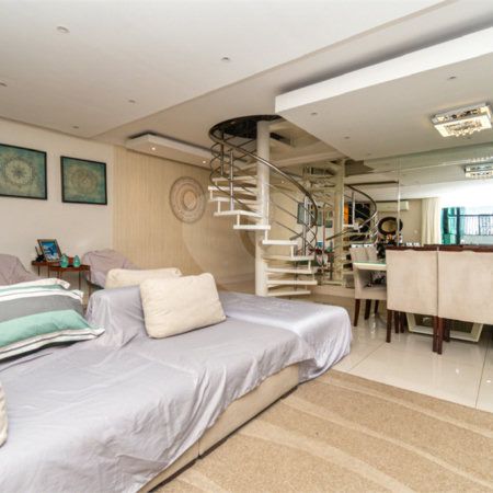 Apartamento à venda com 3 suítes em Chácara Califórnia, São Paulo, SP