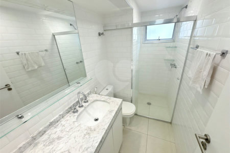 Apartamento à venda com 1 quarto em Perdizes, São Paulo, SP