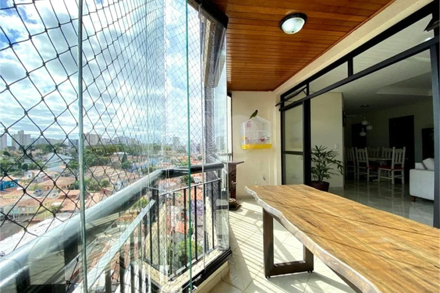 Apartamento à venda com 3 quartos, sendo 1 suíte, em Vila Rosália, Guarulhos, SP