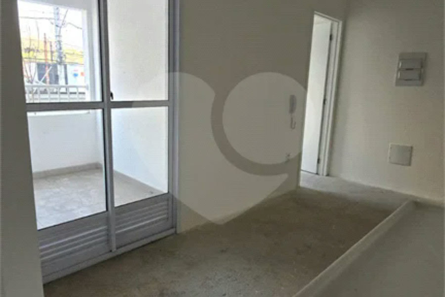 Apartamento à venda com 1 quarto em Pirituba, São Paulo, SP