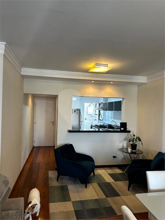Apartamento à venda com 3 quartos, sendo 1 suíte, em Santana, São Paulo, SP