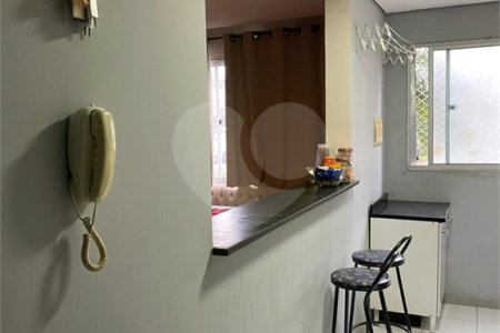 Apartamento à venda com 2 quartos em Vila Urupês, Suzano, SP