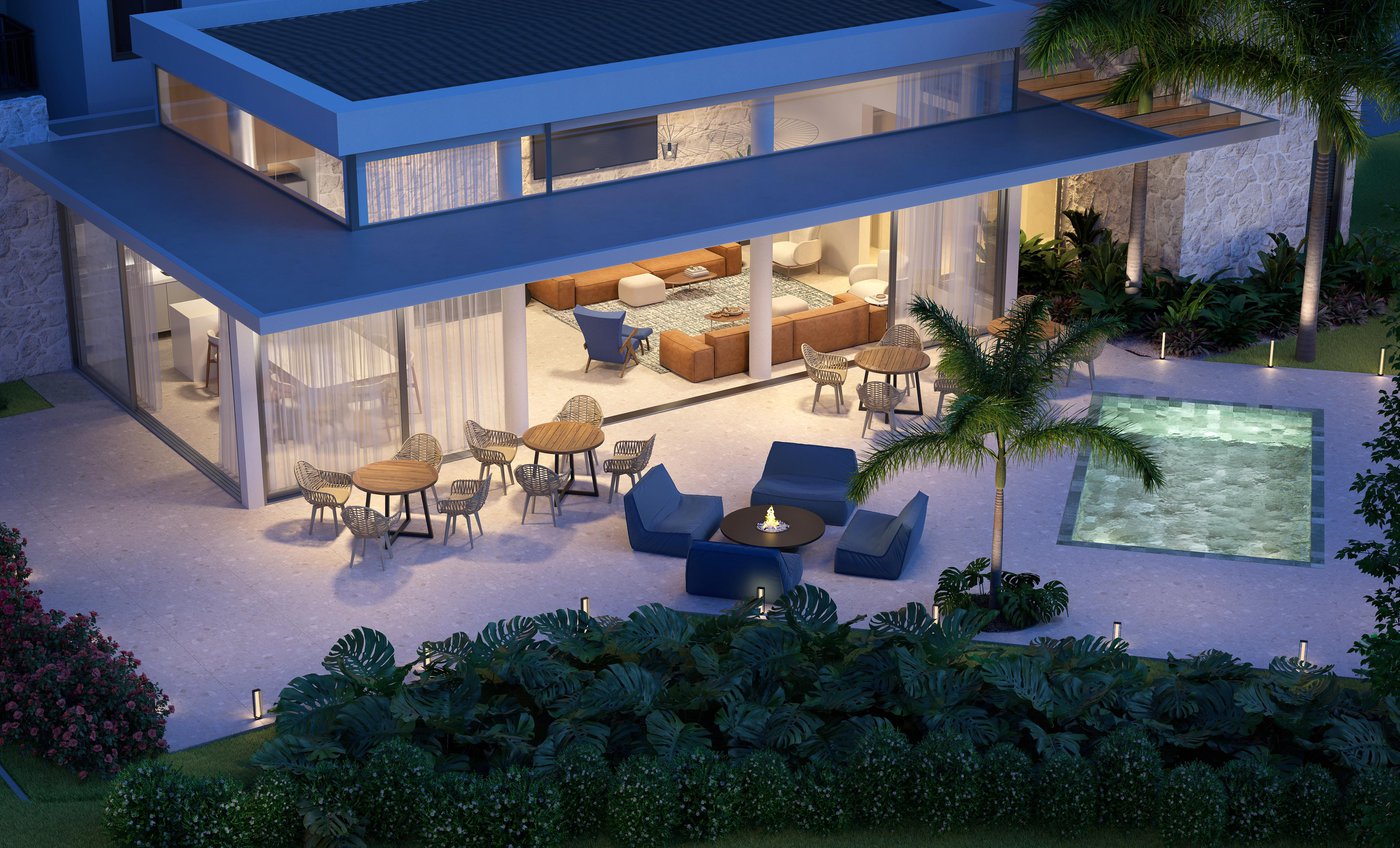 Residencial Artemis - Park Meraki