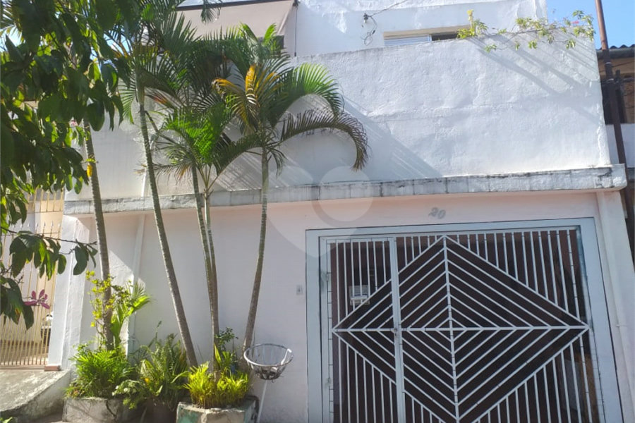 Sobrado à venda com 3 quartos em Tucuruvi, São Paulo, SP