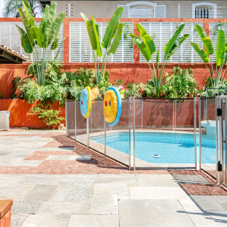 Casa à venda com 4 suítes no condomínio Residencial Chácara Monte Alegre, São Paulo - SP