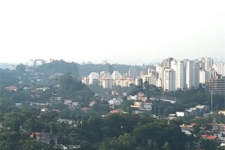 Cobertura à venda com 4 suítes em Brooklin Paulista, São Paulo, SP
