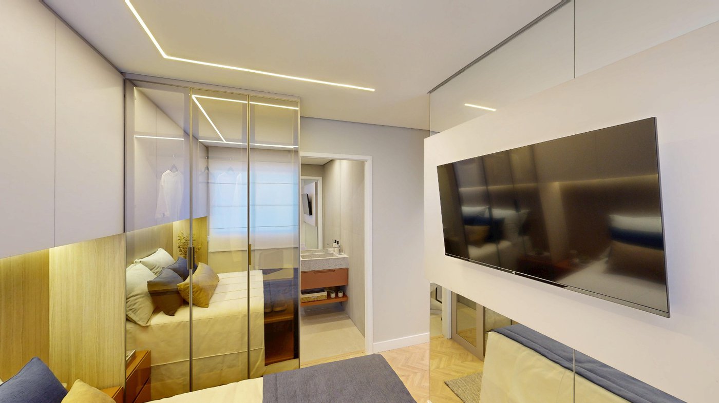 Apartamento à venda com 2 quartos, sendo 1 suíte, em Vila Valqueire, Rio de Janeiro, RJ