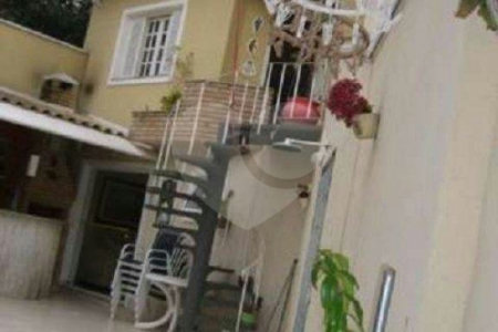 Sobrado à venda com 3 suítes em Jardim Bonfiglioli, São Paulo, SP