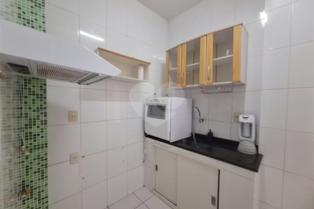 Apartamento à venda com 2 quartos, sendo 1 suíte,  em Tijuca, Rio de Janeiro, RJ