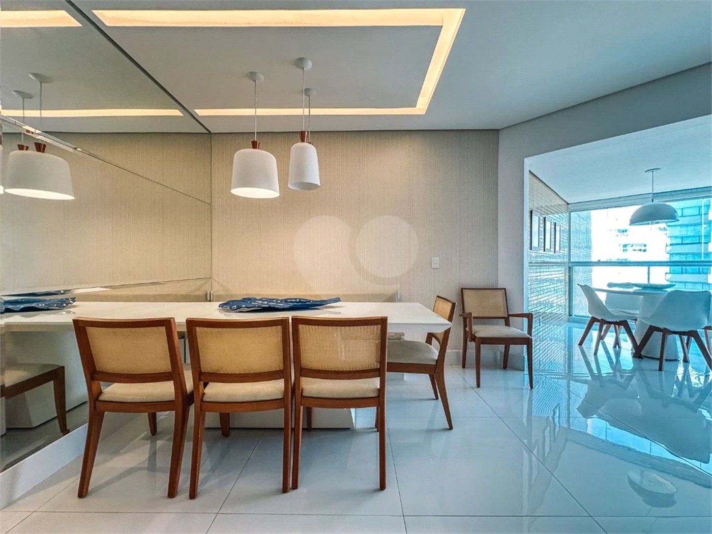 Apartamento à venda com 4 suítes em Riviera de São Lourenço, Bertioga, SP