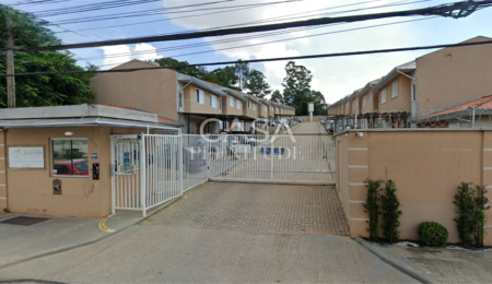 Casa em condomínio à venda com 2 quartos em Caguassu, Sorocaba, SP