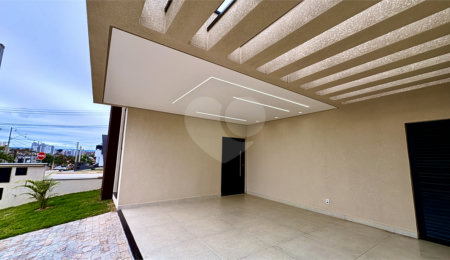 Casa à venda com 3 quartos, sendo 1 suíte,  no condomínio Residencial Villagio Wanel, Sorocaba - SP