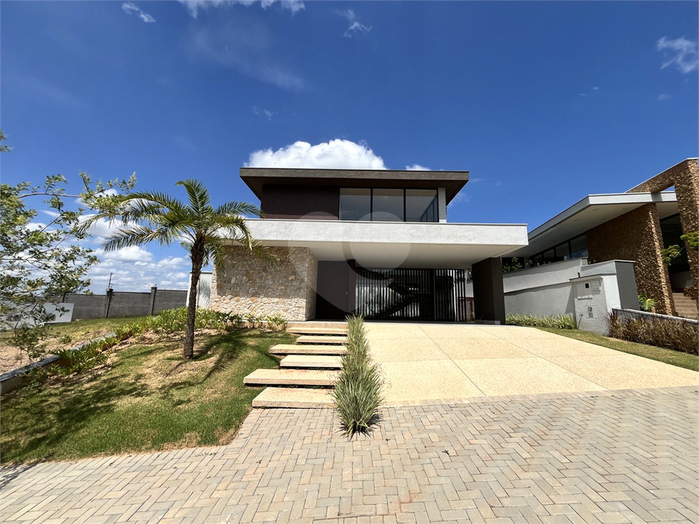 Casa à venda com 4 suítes no condomínio Alphaville Nova Esplanada 3, Votorantim - SP