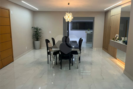 Apartamento à venda com 4 suítes em Nova Petrópolis, São Bernardo do Campo, SP