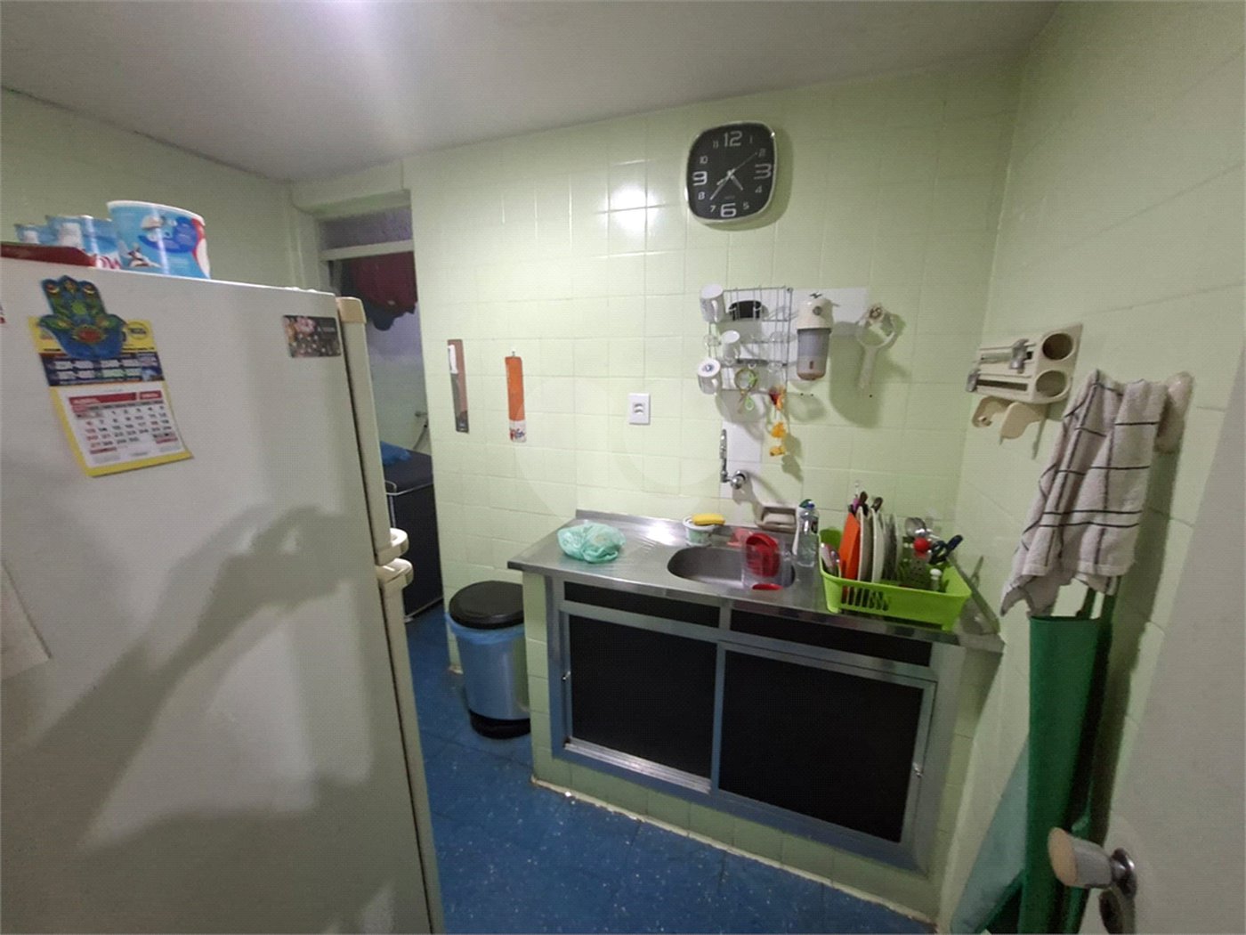 Apartamento à venda com 2 quartos, sendo 1 suíte,  em Tijuca, Rio de Janeiro, RJ
