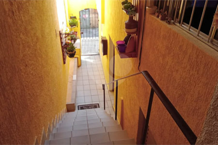 Casa à venda com 3 quartos em Tucuruvi, São Paulo, SP