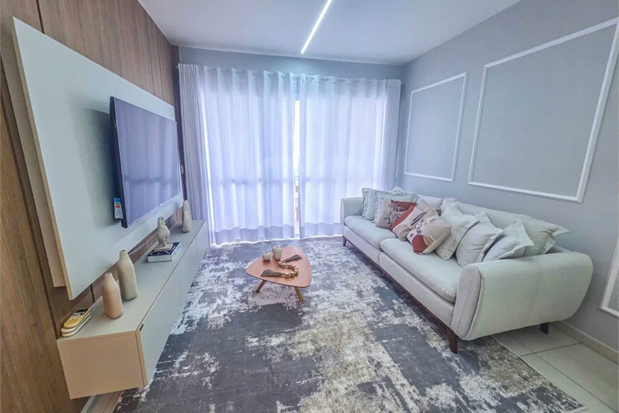 Apartamento à venda com 3 quartos, sendo 1 suíte, em Riviera de São Lourenço, Bertioga, SP