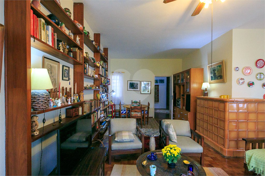 Casa Térrea à venda com 4 quartos em Campo Belo, São Paulo, SP