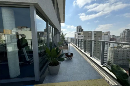 Studio à venda com 1 quarto em Perdizes, São Paulo, SP