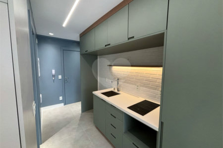 Apartamento à venda com 1 suíte em Sumarezinho, São Paulo, SP