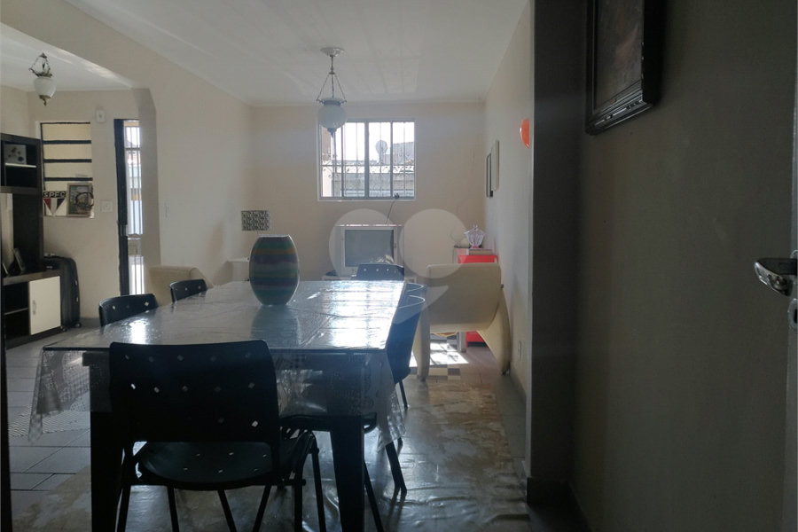 Sobrado à venda com 4 quartos em Vila Maria, São Paulo, SP