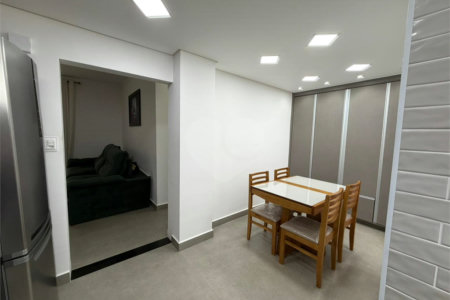 Apartamento à venda com 2 quartos em Parque Mandaqui, São Paulo, SP