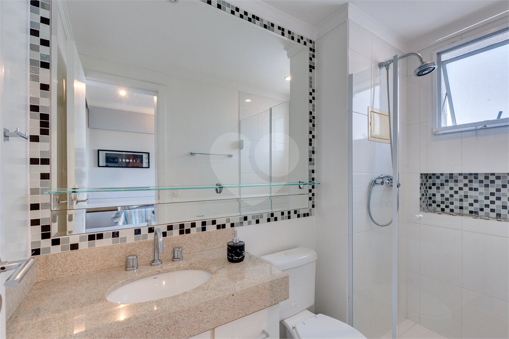 Apartamento à venda com 3 suítes em Santo Amaro, São Paulo, SP