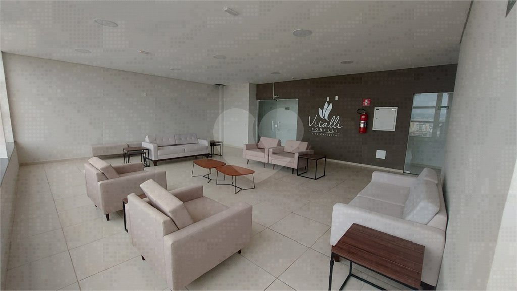 Apartamento à venda com 1 suíte em Vila Carvalho, Sorocaba, SP