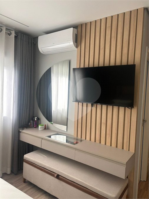 Apartamento à venda com 3 suítes em Vila Mogilar, Mogi das Cruzes, SP