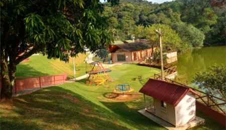 Terreno à venda no condomínio Sausalito, Mairiporã - SP