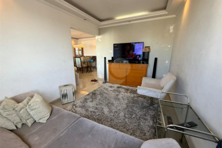 Apartamento à venda com 4 quartos, sendo 1 suíte, em Indianópolis, São Paulo, SP