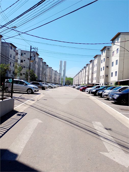 Apartamento à venda com 2 quartos em Campo Grande, Rio de Janeiro, RJ