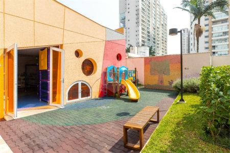 Apartamento à venda com 3 suítes em Brooklin, São Paulo, SP