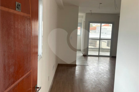 Apartamento à venda com 2 quartos, sendo 1 suíte, em Parada Inglesa, São Paulo, SP