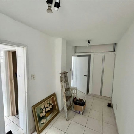 Apartamento Residencial à venda, Boqueirão, Santos - AP0155.