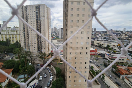 Apartamento à venda com 2 quartos no Centro, Diadema, SP
