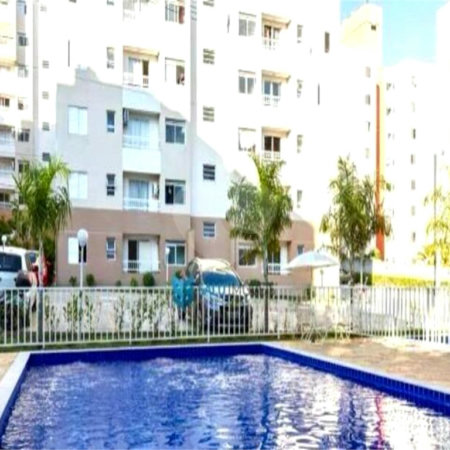 Apartamento à venda com 2 quartos em Jardim Vera Cruz, Sorocaba, SP