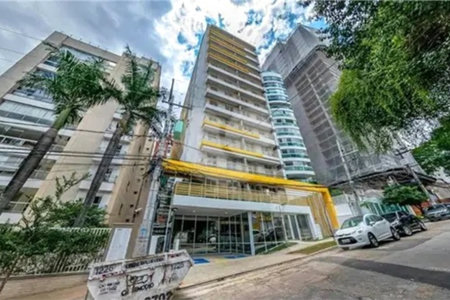 Apartamento à venda com 1 quarto em Pinheiros, São Paulo, SP
