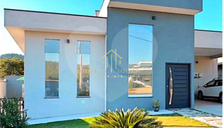 Casa à venda com 3 suítes no condomínio Buona Vita Atibaia, Atibaia - SP