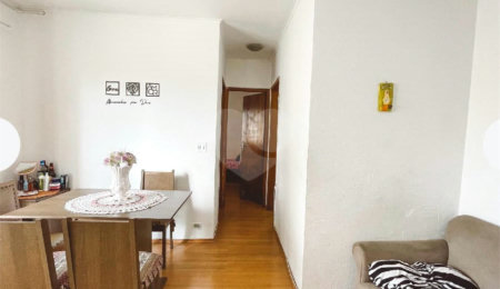 Apartamento à venda com 2 quartos em Santana, São Paulo, SP