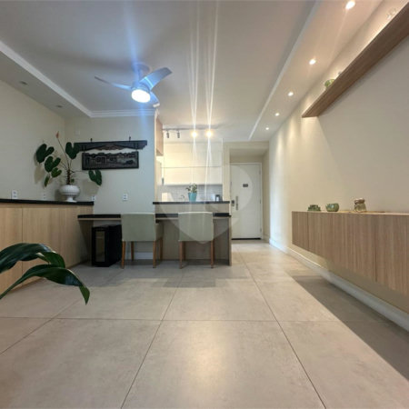 Apartamento à venda com 3 quartos, sendo 1 suíte, em Vila Andrade, São Paulo, SP