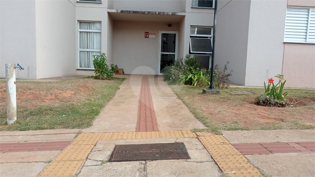 Apartamento à venda com 2 quartos em Parque Campo Bonito, Indaiatuba, SP
