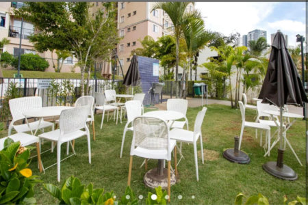 Apartamento à venda com 2 suítes em Vila Andrade, São Paulo, SP