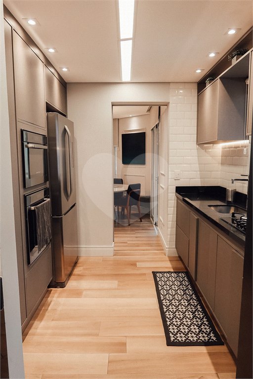Apartamento à venda com 3 suítes em Santana, São Paulo, SP