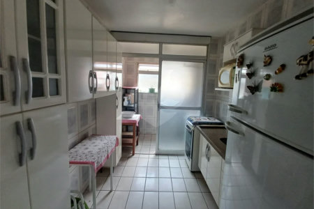 Apartamento à venda com 2 quartos em Santa Teresinha, São Paulo, SP