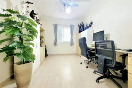 Casa à venda, 120 m² por R$ 1.100.000,00 - Campo Grande - Santos/SP