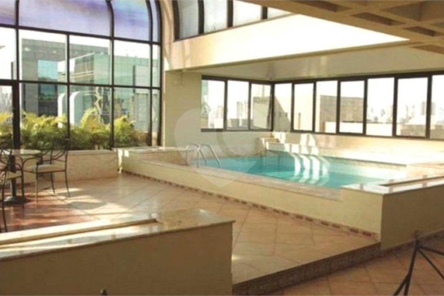 Flat à venda com 1 suíte em Brooklin, São Paulo, SP