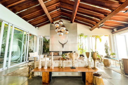 Casa à venda ou para alugar com 5 suítes em Joá, Rio de Janeiro, RJ