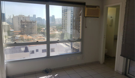 Sala à venda em Brooklin, São Paulo, SP